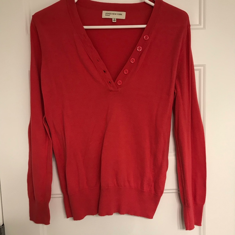 Jones New York sweater